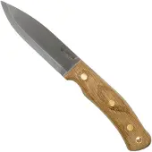 Casström No.10 Swedish Forest Knife - Oak with Fire striker Sleipner