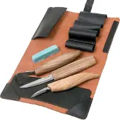 BeaverCraft Tools Veistosarja S13X; lusikoiden ja muiden puutuotteiden veistämiseen