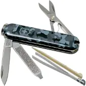 Victorinox Classic SD - Navy Camo