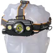 Fenix HP30R V2.0 rechargeable head torch, 3000 lumens