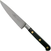 Lion Sabatier - Ideal Kuorimaveitsi 10 cm Teräs/Musta
