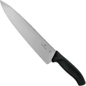 Victorinox SwissClassic 6.8003.25G carving knife 25 cm, black