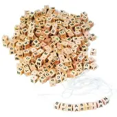 Goki Letter Beads 300pcs.
