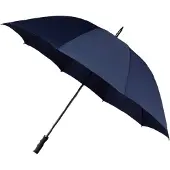 Falcone Golf Umbrella Extra Strong - 130 cm - Dark Blue