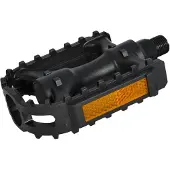 Oxcyon MTB Resin Black 9/16" Pedals