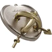 Huzzle Eureka 515082 Huzzle cast Amour puzzle