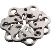 Huzzle Metallipulmat