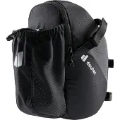 Deuter Bike Bag 1.2 Bottle Black Pyörälaukut ONE SIZE