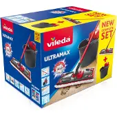 Vileda UltraMax sanko-moppisetti