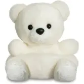 Aurora Pehmojääkarhu Snowy, 12 cm