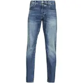 G-Star 3301 Regular Tapered Jeans - Light blue - Men