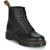 Dr. Martens Nauhasaappaat '1460 Bex' tummankeltainen / musta
