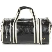 Fred perry Classic Barrel Bag - Black - ONE SIZE