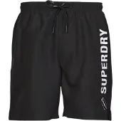 Superdry Code Applque 19inch Uimahousut
