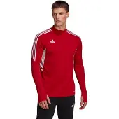 Adidas Harjoituspaita Condivo 22 - Punainen/valkoinen, koko Large