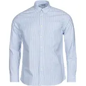Selected Regrick Oxford Flex Pitkähihainen Kauluspaita