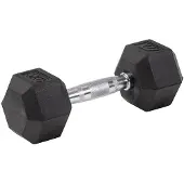 Master Hex Käsipaino 1-50kg - 5kg