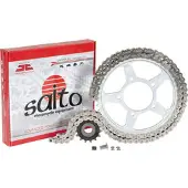 Saito KETJUSARJA 525 X1R3 CBF 600 04-07 116/15/43