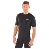 Vanucci RVX-Light Tekninen paita Musta Miehet, size 2XL