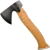 Karesuandokniven Bushcraft Axe Carbon Black