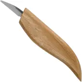 BeaverCraft Detail Wood Carving Knife C15, wood carving knife