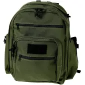 Maxpedition Prepared Citizen Deluxe reppu, oliivinvihreä