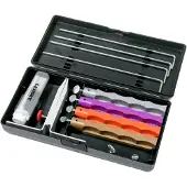 Lansky Deluxe Diamond Sharpening System