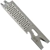 Dmt EDC Sharp multi-functional sharpening stone