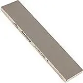 Dmt DiaSharp Bench Stone 4x1 D4E one-sided, extra fine