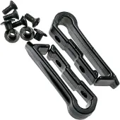 Blade Tech Blade-Tech Quick-E-Loop 1,5 belt clips, set of two