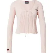 FUBU Bolero roosa / punainen / musta