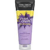 John Frieda Sheer Blonde Violet Crush Conditioner, 250ml