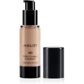 INGLOT HD Perfect Coverup Foundation