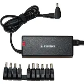 Xilence XM012, Kannettava tietokone, Sisätila, 100-240 V, 50/60 Hz, 120 W, Ylivirta, Ylijännite, Ylikuumeneminen, Oikosulku