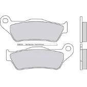 Louis Parts Orgaaniset jarrupalat