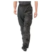 FASTWAY Rain Basic 201 Sadehousut Harmaa unisex, size L