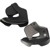 Caberg Sakaali Poskipehmusteet Yksivärinen unisex, size L