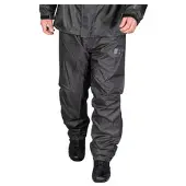 FASTWAY Rain Basic 191 Housut Antrasiitti unisex harmaa, size 5XL