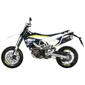 Storm OVAL S/O BL 701 ENDURO/SUMO 17-20