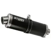 Storm OVAL S/O BL HORNET 600 01-02