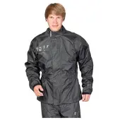 FASTWAY Rain Basic 191 Takki Antrasiitti unisex harmaa, size XL