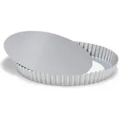 Patisse Sidabrinis-TOP Torttuvuoka, quiche-vuoka irrotettavalla pohjalla 24 cm