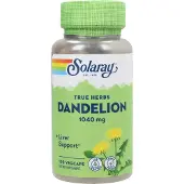 Solaray Dandelion - 100 kapselia