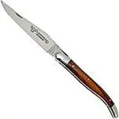 Laguiole En Aubrac HP 12cm Aubrac-wood hand-filed L0212FEH-FSJ1