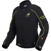 Rukka comforina ajotakki musta/keltainen - 38
