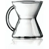 Chemex CM lasikuppi kahvalla 300 ml