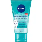 Nivea Purify Pores Daily Wash Scrub 150 ml