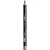 Nyx , Paksu Lip Pencili, 858 Nude Pink, 0,03 oz (1,04 g)