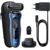 Braun 61-b1200s Parranajokone