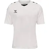 Hummel Trikoo 'Core Xk Poly' musta / valkoinen